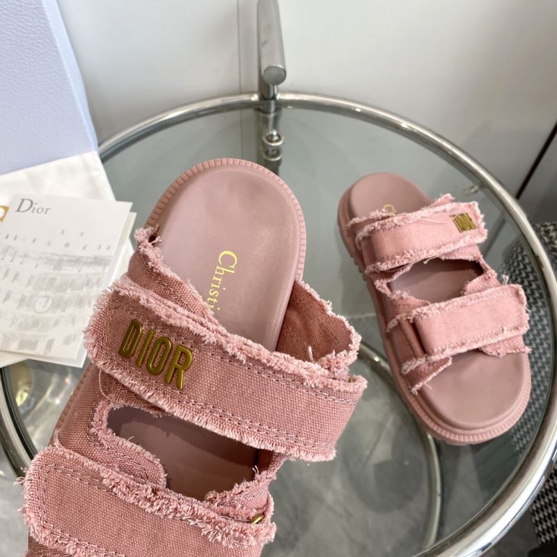 Christian Dior Slippers